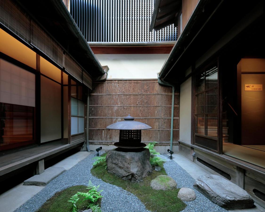 Candeo Hotels Kyoto Karasuma Rokkaku Exterior foto