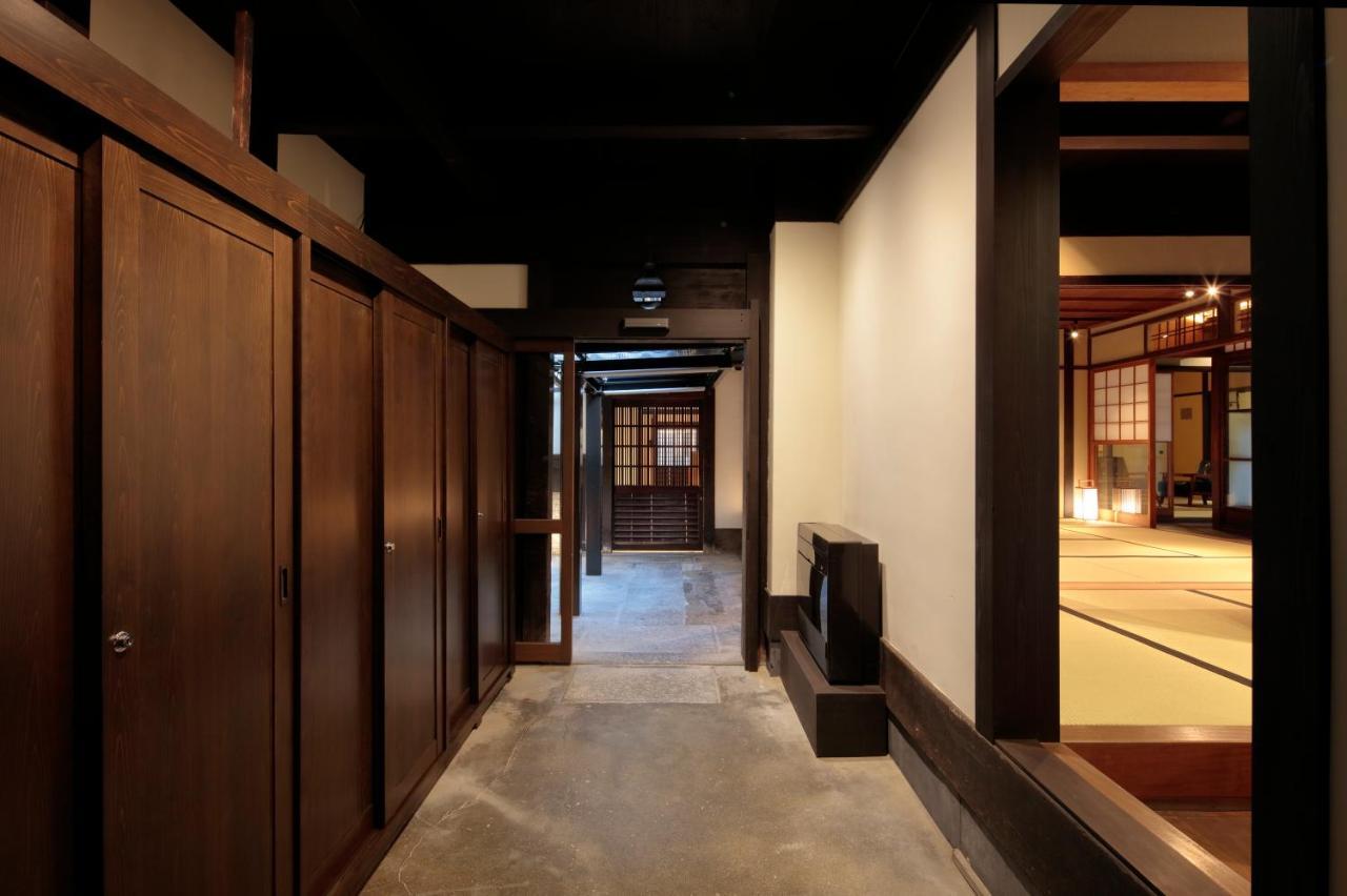 Candeo Hotels Kyoto Karasuma Rokkaku Exterior foto